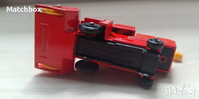 Matchbox England 1/64, снимка 4 - Колекции - 46292687