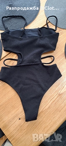 бански половинки и цял бански , снимка 4 - Бански костюми - 50594920