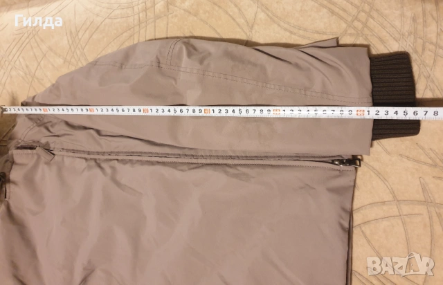 Prada Gore-Tex оригинално ски яке S, снимка 13 - Якета - 53314219
