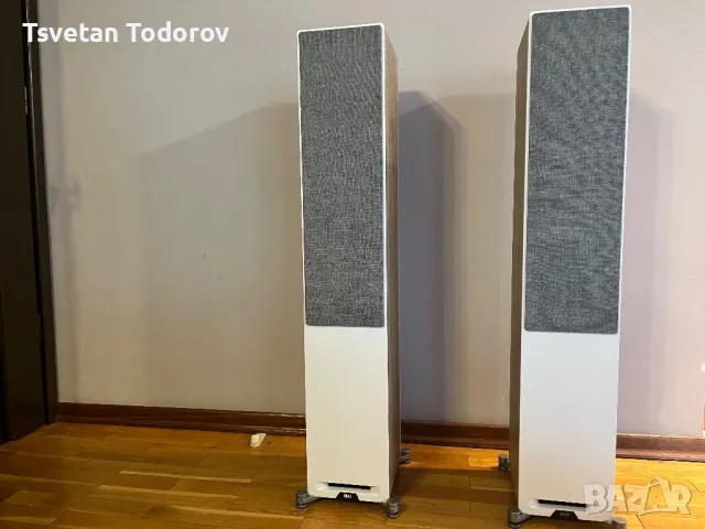 ELAC DFR 52 Debut Reference, снимка 2 - Тонколони - 48264987