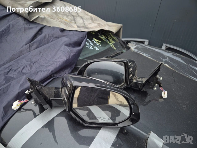 огледало за Хюндай йоник 6 Hyundai ioniq 6 2023