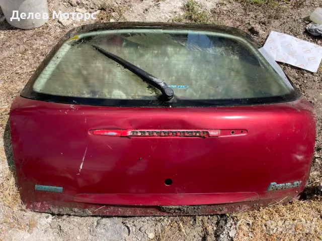 Задна врата капак със стъкло от Fiat Brava, Фиат Брава