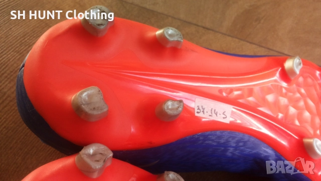 Adidas X 16.3 Footlball Boots Размер EUR 40 / UK 6 1/2 бутонки 37-14-S, снимка 12 - Футбол - 52247834