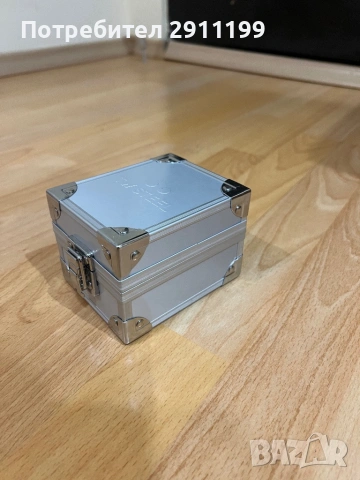Алуминиева кутия, снимка 2 - Куфари с инструменти - 54247193