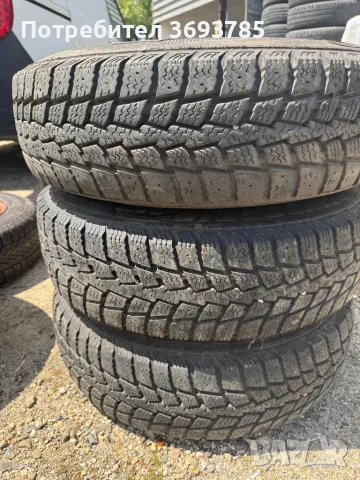 3бр.Гуми 14C 195/75