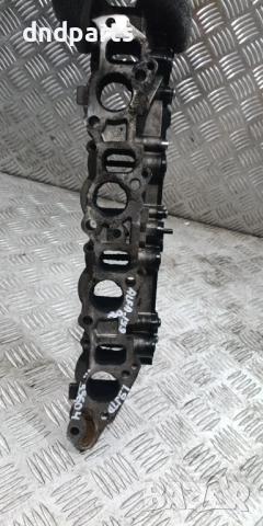 Конзола вихрови клапи Alfa Romeo 159 1.9JTD 2008г.	