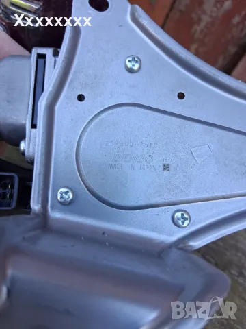 Mitsubishi Space Star части задна врата, снимка 4 - Части - 50281261