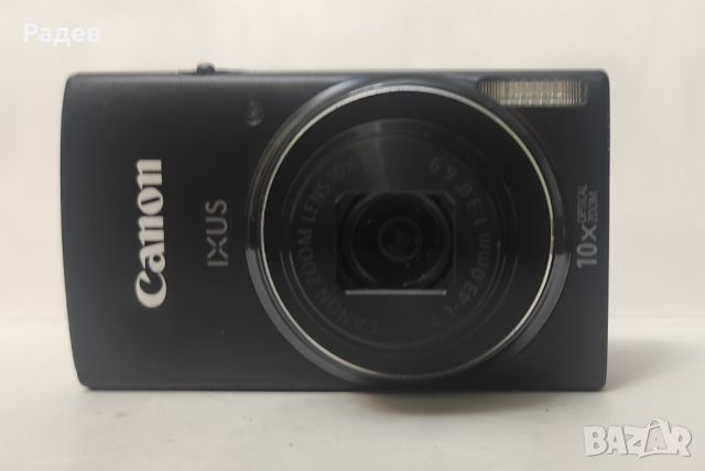 Canon isux 155 цифрова камера