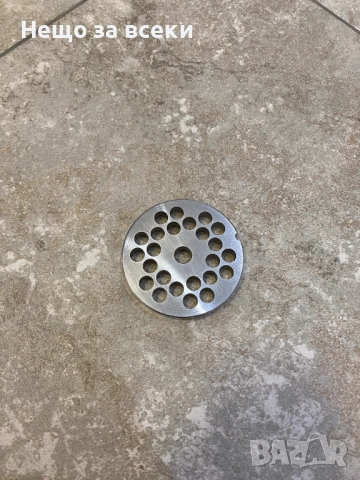 Решетки и ножове за електрически месомелачки, снимка 5 - Резервни части за машини - 51940662