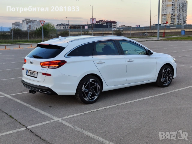 Hyundai i30 Mild hybrid , снимка 2 - Автомобили и джипове - 54288229