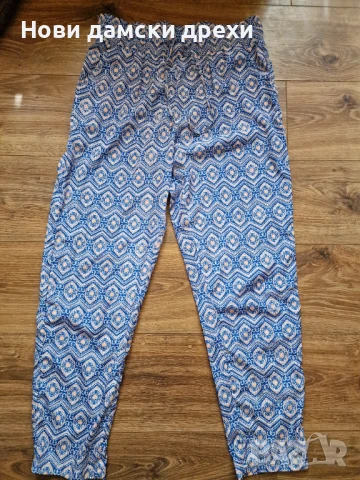 Летен дамски панталон