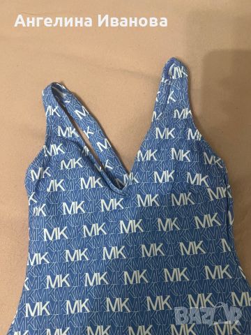 Дамски бански Michael Kors , снимка 3 - Бански костюми - 46504636