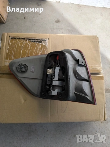 Оригинални стопове за Mercedes Ml w164, снимка 3 - Части - 53132856