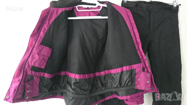 Детски ски екип 11-12 години, снимка 3 - Зимни спортове - 53350207