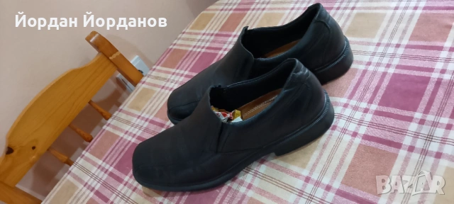 Мъжки официални обувки Gallus, снимка 3 - Официални обувки - 53928994