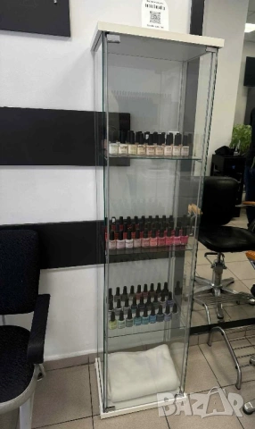 Стъклена витрина, снимка 5 - Витрини - 53155312