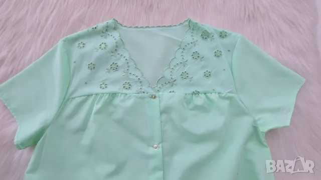 Нова нощница за бременни и кърмене XS-S , снимка 2 - Дрехи за бременни - 49929624