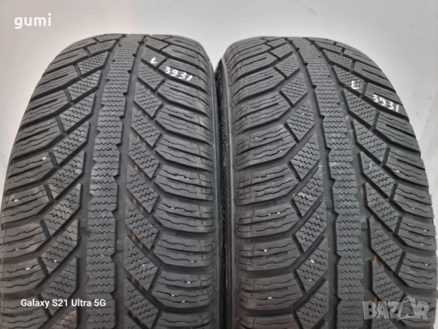 2бр зимни гуми 225/60/17 SEMPERIT L03931, снимка 3 - Гуми и джанти - 51796991