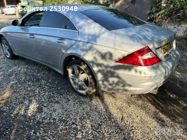 Mercedes CLS 500 на части, снимка 4 - Автомобили и джипове - 50888798