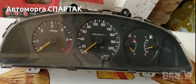 Километраж Сузуки Балено Suzuki Baleno 34100-65G80 34100-5GA, снимка 1 - Части - 47195992