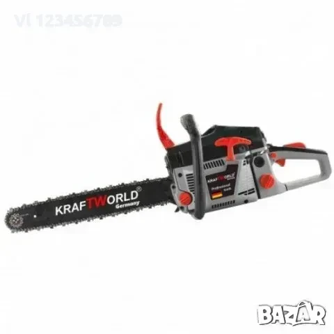 Резачка за дърва KraftWorld 68 куб//72 куб, снимка 2 - Градинска техника - 50726829