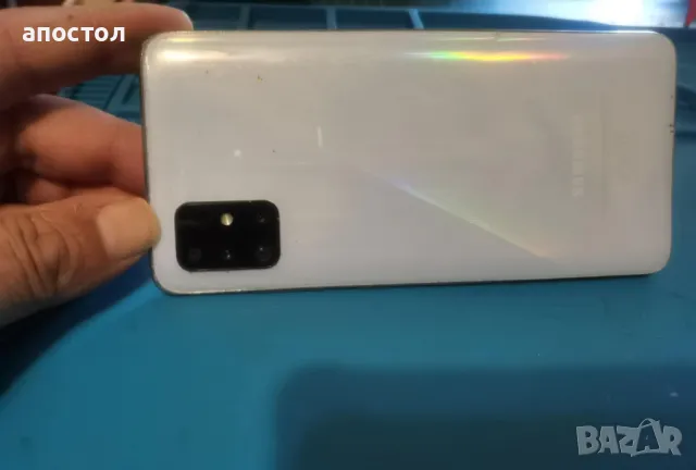 Samsung Galaxy A51, снимка 2 - Samsung - 48940712