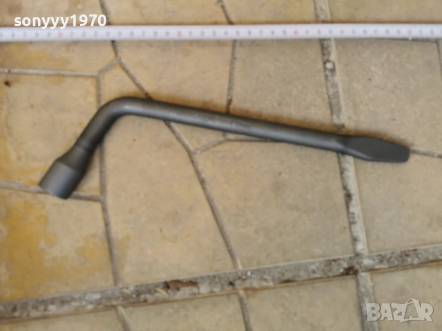 17ММ КЛЮЧ ЗА ГУМИ-ЛУЛА 2204261704, снимка 6 - Аксесоари и консумативи - 54280599