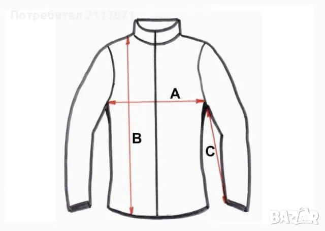 K-WAY ветровка, снимка 7 - Спортни дрехи, екипи - 49878280