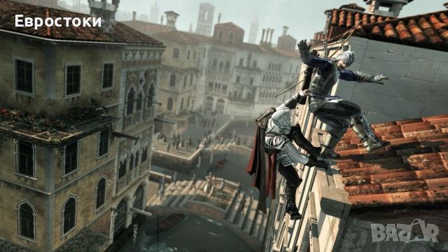 Игра за PS3 – „Assassin's Creed II“, снимка 11 - Игри за PlayStation - 46337349