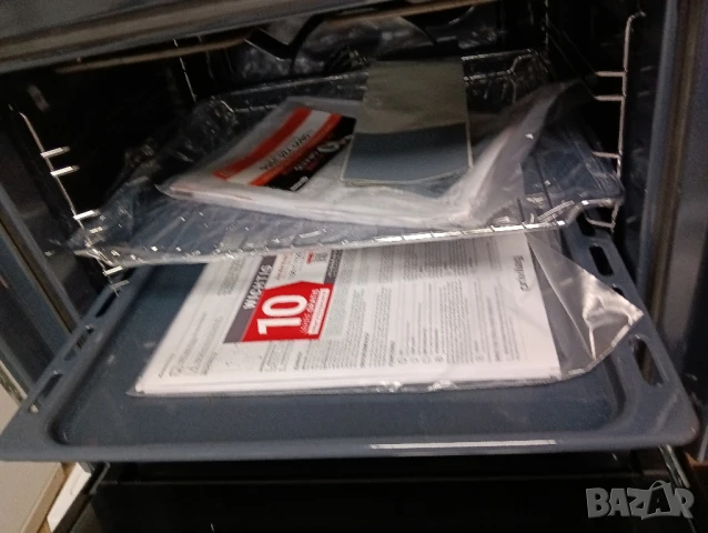 Чисто нова иноксова печка за вграждане Privileg с две години гаранция!, снимка 8 - Печки, фурни - 50491544