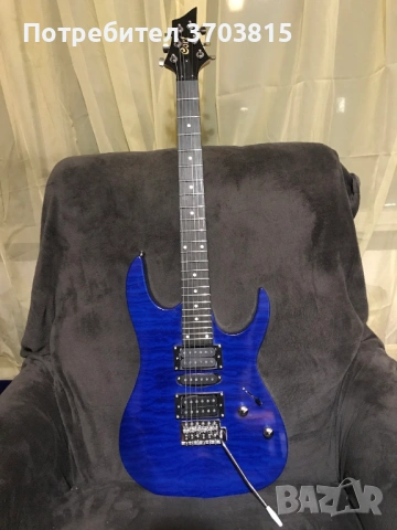 Китара Cort, снимка 2 - Китари - 53742489