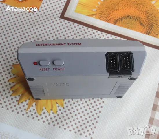 Entertainment System (NES) детска игра, снимка 6 - Други игри и конзоли - 47263390