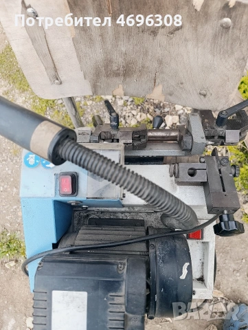 errebi delta машина за ключове , снимка 8 - Други машини и части - 54160968