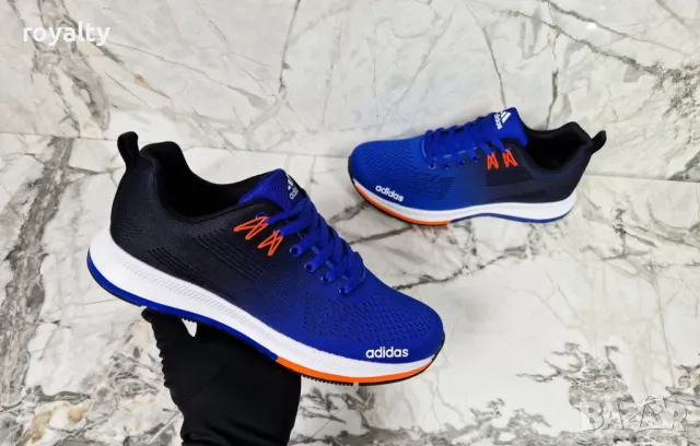 Adidas мъжки спортни маратонки , снимка 7 - Маратонки - 49625394