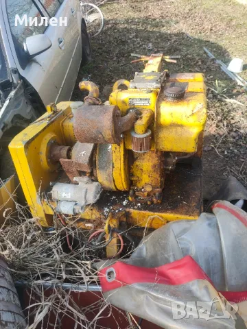 валяк, снимка 9 - Индустриална техника - 49138887