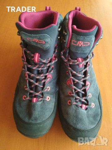 туристически обувки боти  CMP waterproof трекинг , снимка 5 - Други - 45186220