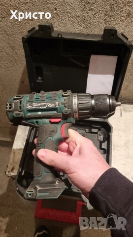 ударен гайковерт и винтоверт parkside , снимка 9 - Винтоверти - 52462289