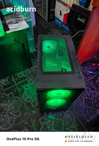 Бюджетна Геймърска конфигурация Core i3 9100F, снимка 10 - Геймърски - 52594282