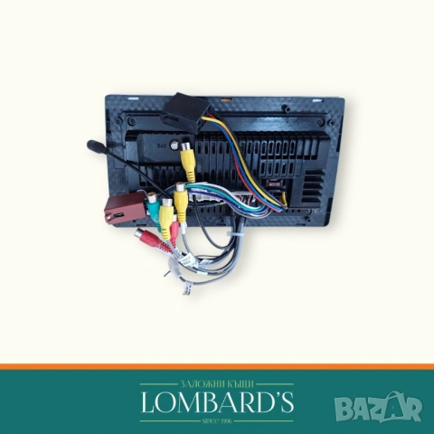 Mултимедия Car Audio Tablet T3L AC8227L 10", N: 76725, снимка 2 - Аксесоари и консумативи - 54122170