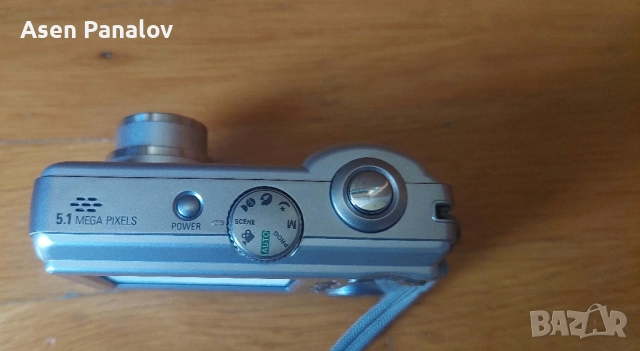 Фотоапарат Самсунг S 500 Digimax, снимка 6 - Фотоапарати - 51765034