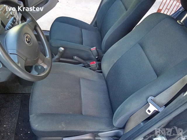 Субару Джъсти 1.0 бензин,клима, снимка 9 - Автомобили и джипове - 51232777