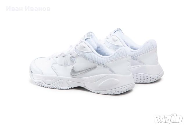 Nike маратонки  за тенис Court Lite 2  номер 40 , снимка 3 - Маратонки - 46191210