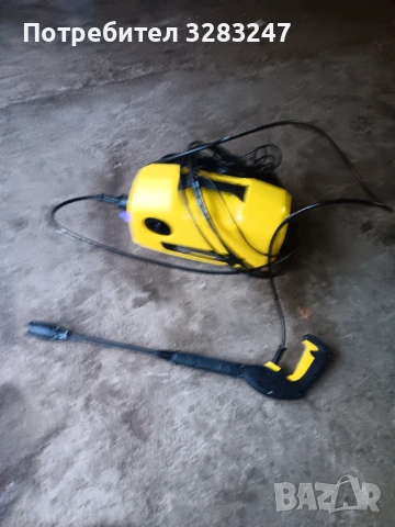 Водоструйка под наем