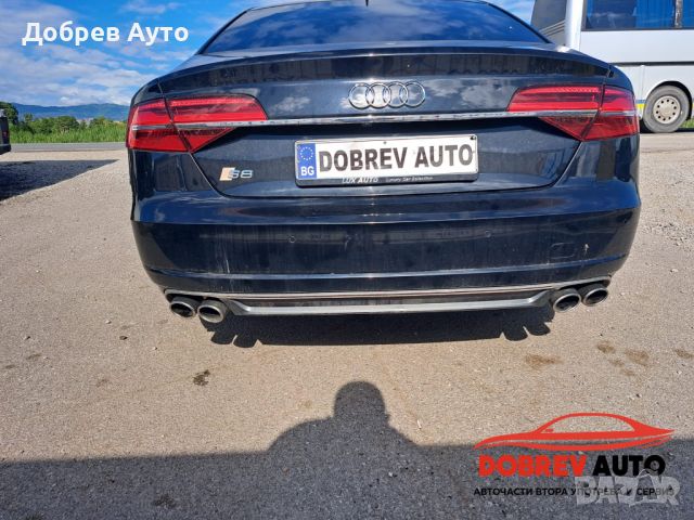   **САМО НА ЧАСТИ*** Audi A8 D4 Matrix 4.2TDI - S Pack, снимка 2 - Автомобили и джипове - 45715718