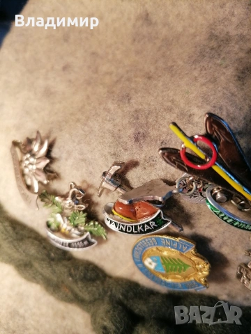 Ловджийска шапка-вълнена., снимка 4 - Екипировка - 53082214