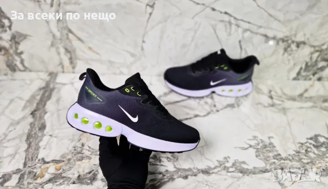 Nike Мъжки Маратонки👟Мъжки Спортни Обувки Найк - Налични Различни Цветове Код P34, снимка 12 - Маратонки - 49137089