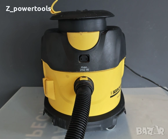 KÄRCHER T 15/1 Professional – За интензивна работа, снимка 2 - Други инструменти - 53944951