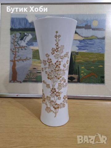 Винтидж ваза Bavaria Kraulheim
