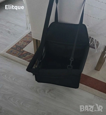 Седалка за куче за кола PETLIFE