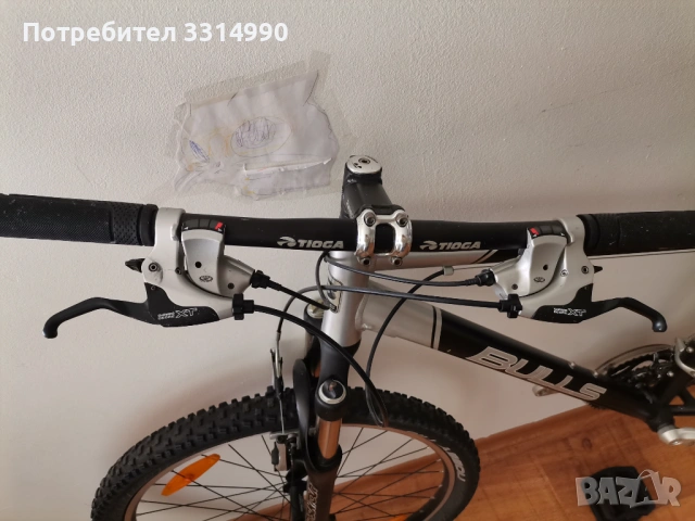 Велосипед BULLS race pro 9.80, снимка 6 - Велосипеди - 53753382